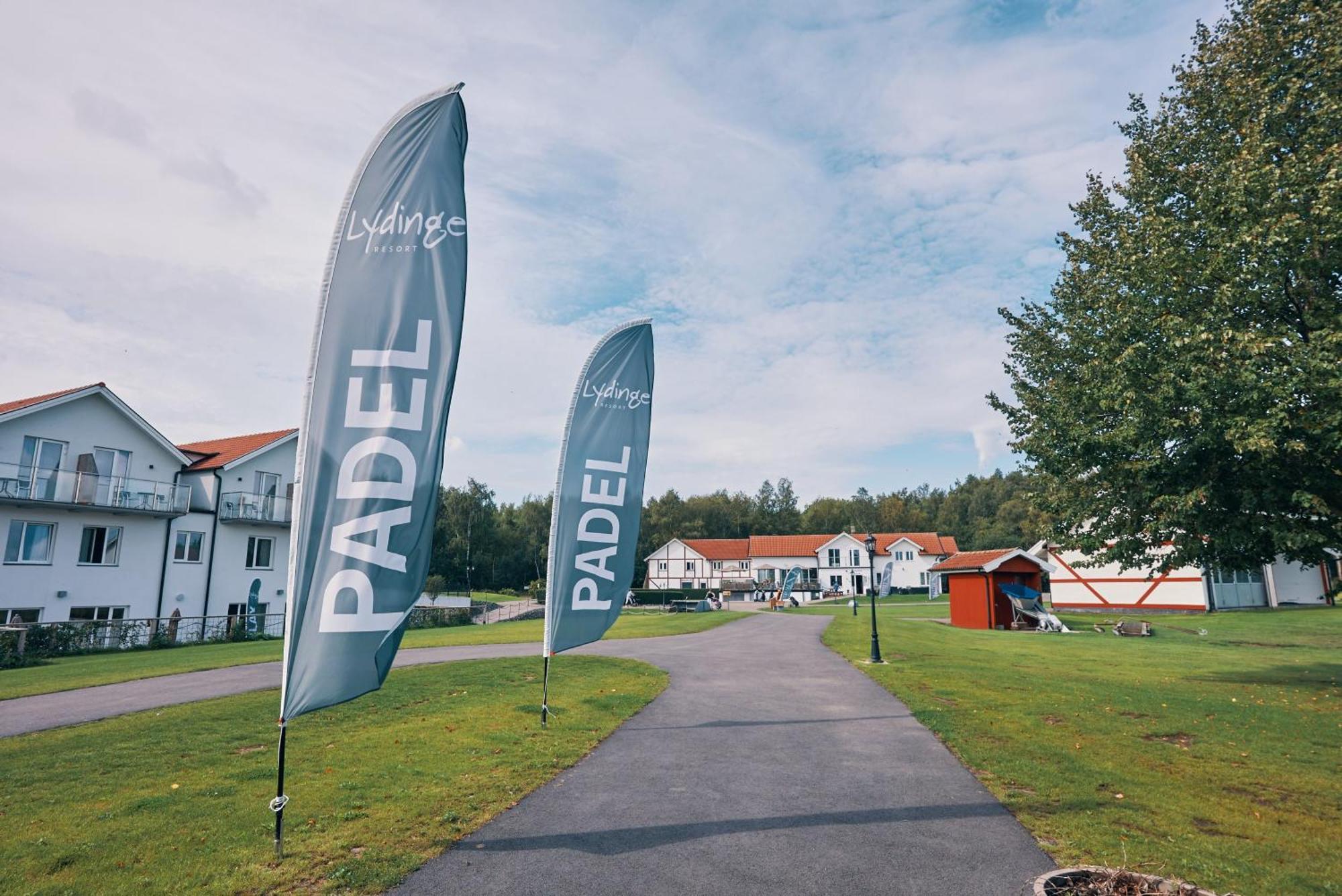 Lydinge Resort Hyllinge Eksteriør bilde